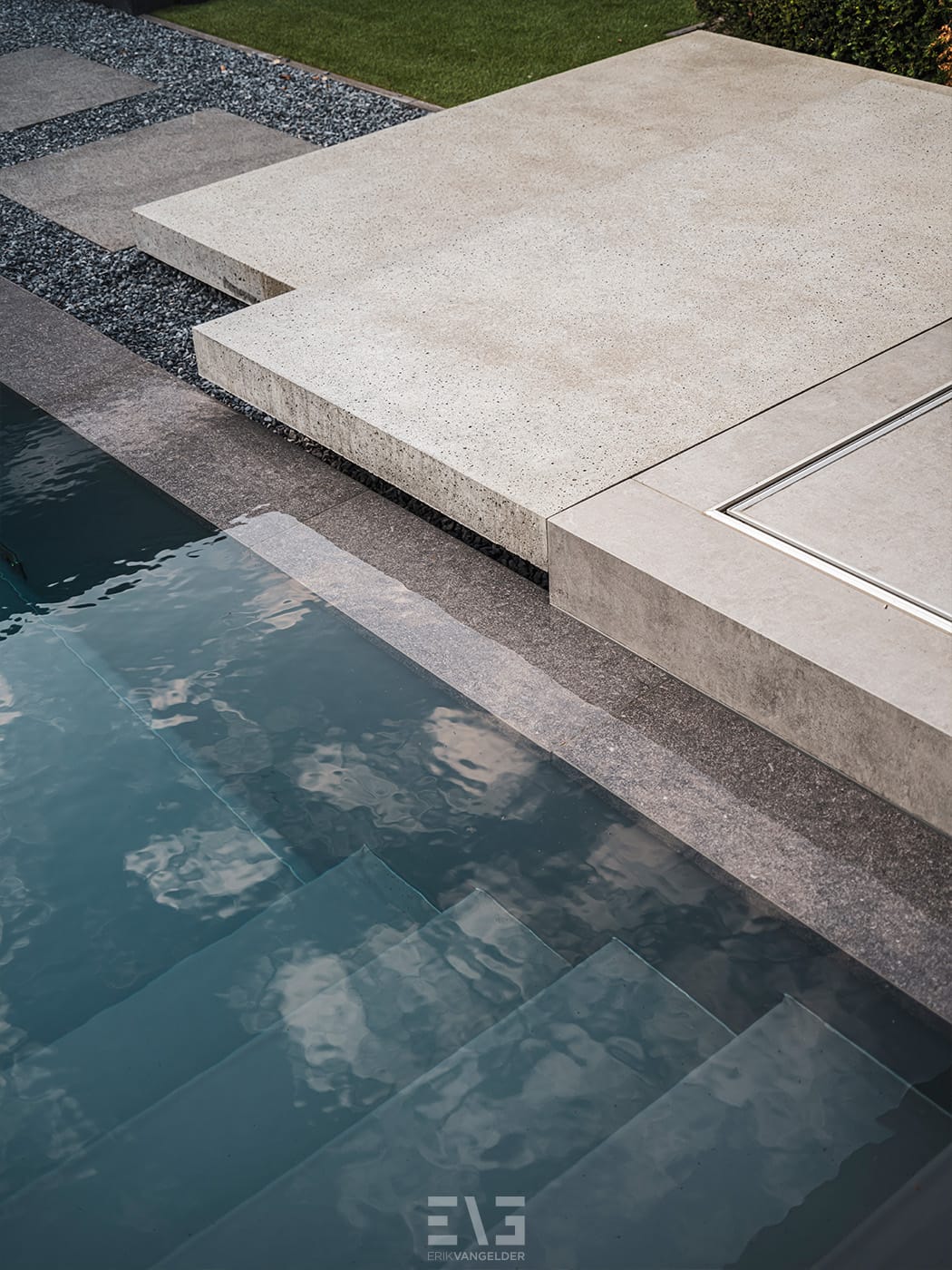 Luxe Droomtuin Met Infinity Pool